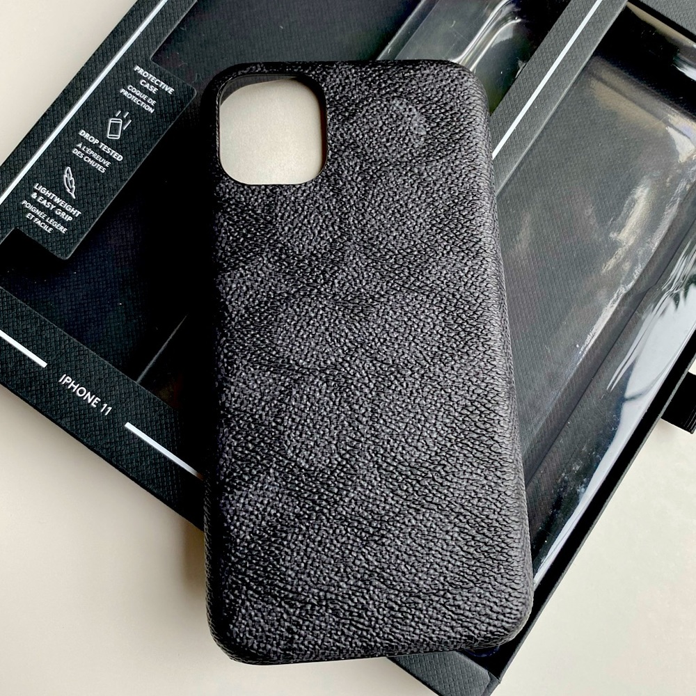 Coach iPhone 11 Case